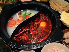 -重庆老灶火锅(红岭店)