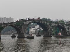 -运河游船(武林门码头)