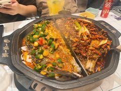 -一味一诚•鲜嫩烤鱼(昌发展万科广场店)