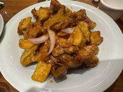 -七菜馆·东北菜·蒸饺(文体路店)
