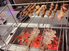 -老吕涮羊肉•东北原味烧烤•大油边•烤鱼(五角场店)