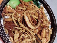 铁板牛柳海中鲜-香融府·烤鸭·家常菜(马家堡路店)