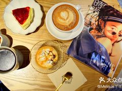 -ZING COFFEE 镜咖啡