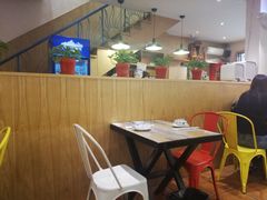 大堂-嘎嘎鸭下巴·爆辣干锅(明教寺店)