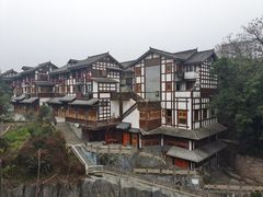 -磁器口古镇