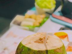 -百年果林椰子鸡(益田假日里店)