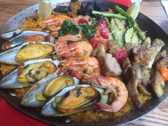 海鲜军舰-CRAZYONES西班牙海鲜饭(上海美罗城店)