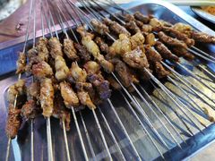 -清真·马峰烤肉(小学习北巷店)