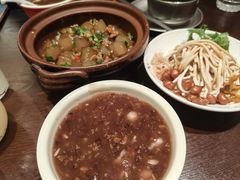 -古都历食南京菜·烤鸭·鸭血粉丝·汤包(南京博物院店)