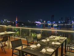 -富力威斯汀酒店-中国元素中餐厅(武昌临江店)
