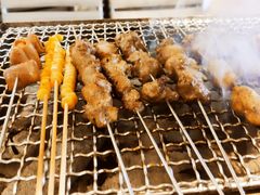 -曾百万小炉小串自助烧烤(高新店)