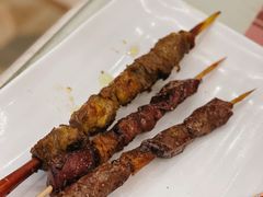 红柳烤串-巴依老爷新疆美食(望京小街店)
