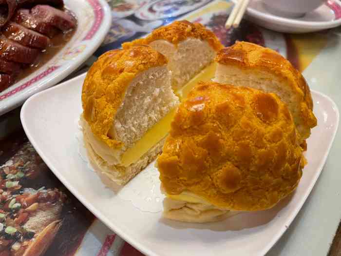 吴系茶餐厅(汇坊店)-"好正宗的港式茶餐厅 环境 菜品都没的说 .