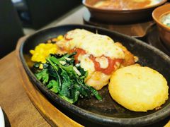 芝士鸡排-萨莉亚意式餐厅(南京龙湾天街店)