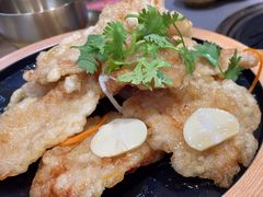 -金会长自助海鲜·烤肉(人民广场店)