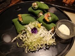 翡翠如意卷-绿茶餐厅(广州天河城店)