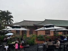 -华农酸奶文化馆