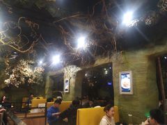 大堂-恰八斗·猛火长沙菜(国贸店)