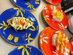 -京樽回転寿司(奥林匹克店)