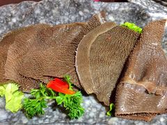 绿色毛肚-渝利重庆火锅