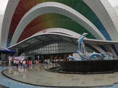 场地-融创茂-停车场