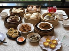 水牛奶蛋挞-龙的酒楼·手工早茶·顺德菜(近良路店)