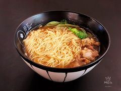 -贡梅老面馆·蟹粉面·无锡特色小吃(南长街主推店)