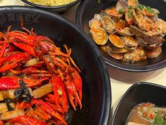 -聚味瞿记·龙虾堂(坡子街店)