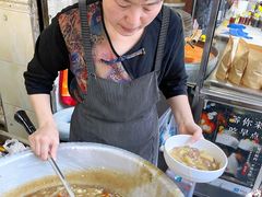 -清真李唯一优质肉丸糊辣汤