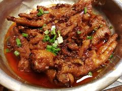 -将军肚烧烤鸡手王(东岭南街店)