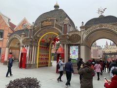 -安徒生童话乐园