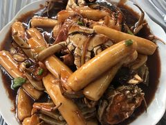 年糕炒毛蟹-妈妈的小作坊(陈家镇店)