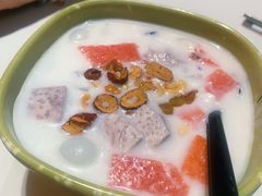 风味清补凉-刘记糟粕醋海鲜烧烤