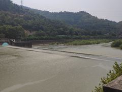 -汉中石门栈道景区