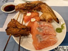 -The COOK·厨餐厅·自助餐(浦东嘉里大酒店)