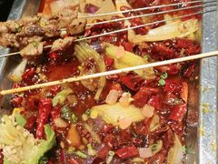 -杨老头鲜货烧烤(太古里店)