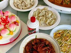 -海天一色海景自助餐厅(西港花园店)