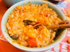 -仓桥家·焗寿司·锅物(光谷步行街店)