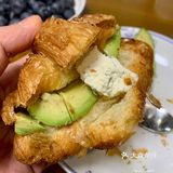周末就是要好好吃早餐~ 按时吃饭
