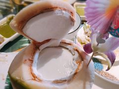 椰奶冻-生如夏花泰式火锅(西村黑金店)