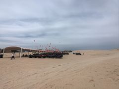 -库伦旗银沙湾旅游景区