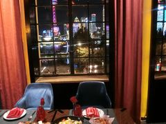 包厢-YUE·6·西式融合餐厅(外滩六号店)