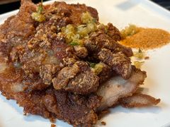 -甘家界牌柠檬鸭(青山店)