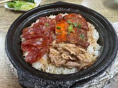 -煲煲香快餐(南京路店)