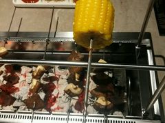 -丰茂烤串(钦州北路店)