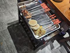 -炭窑水浒烤肉(汉阳鹦鹉巷子店)