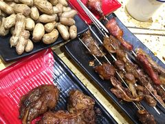 -老范地摊烧烤(阳光金地园店)