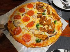 -秀·爱尔兰餐吧(上海路店)