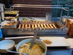 -很久以前羊肉串(中山公园店)