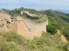 -蟠龙山长城景区